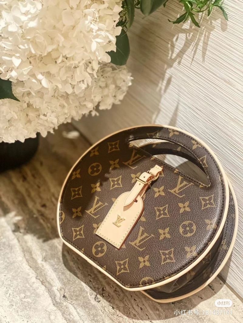 LV Round Bags